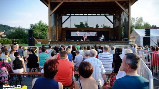 Monika Kuszyńska oczarowała Gorlice