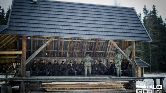 Gorliczanie szkolą się w ramach Obrony Terytorialnej