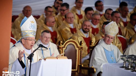 Matka Boża Patronką Gorlic