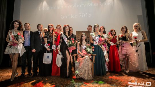 Wybrano Miss Galicji 2015. Jest nią Anna Przybyłowicz