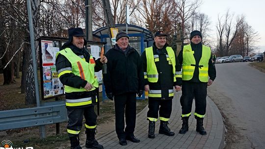 Orszak Trzech Króli w Dominikowicach i Kobylance