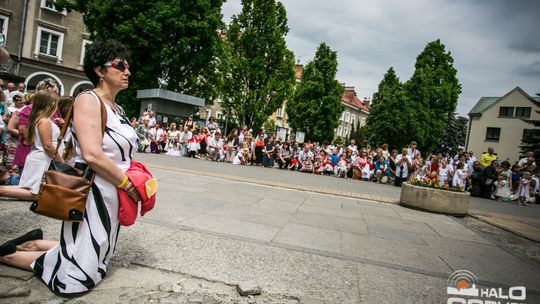 Procesja Bożego Ciała przeszła przez Gorlice