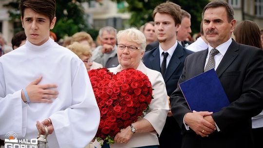 Matka Boża Patronką Gorlic