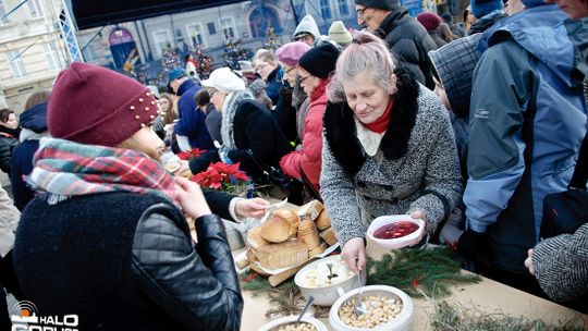 IV Gorlicka Wigilia na zakończenie Świątecznego Jarmarku