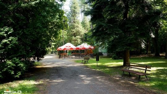 Park Miejski dla gorliczan