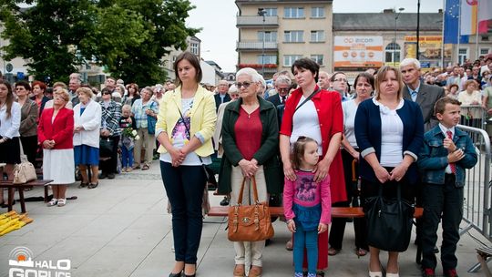 Matka Boża Patronką Gorlic