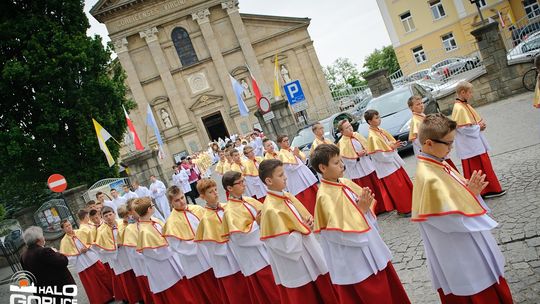 Matka Boża Patronką Gorlic