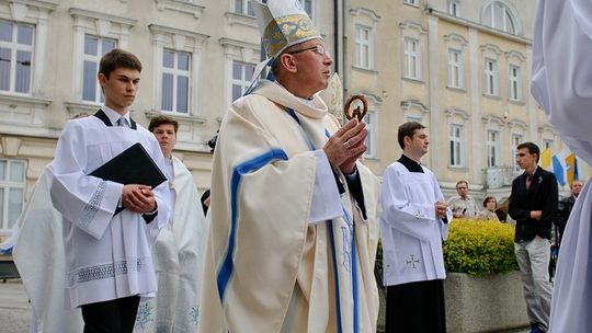 Matka Boża Patronką Gorlic