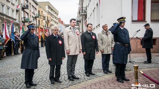 Uroczystości obchodów Święta Niepodległości