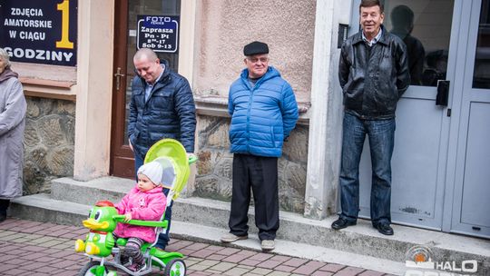 Uroczystości obchodów Święta Niepodległości