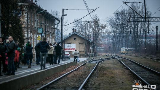 Podróż Pociągiem Papieskim dla Wielkiej Orkiestry Świątecznej Pomocy