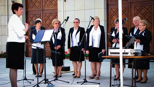 Pierwsze akordy Światowych Dni Młodzieży 2016