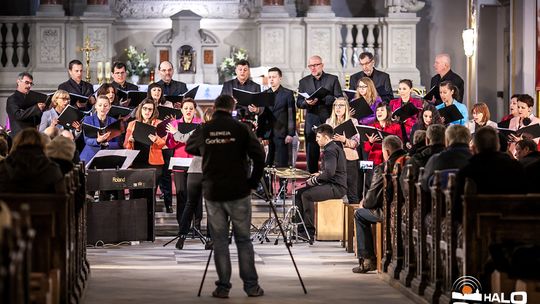 VII Międzynarodowy Koncert Pieśni Religijnej w gorlickiej Bazylice