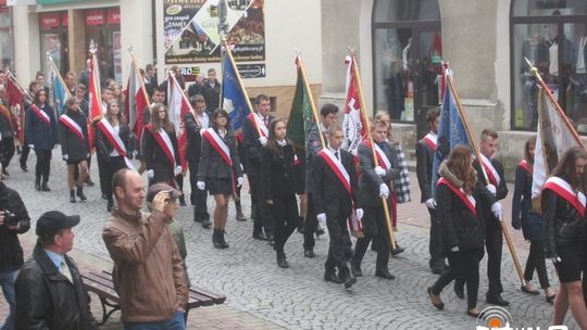 Uroczystości obchodów Święta Niepodległości