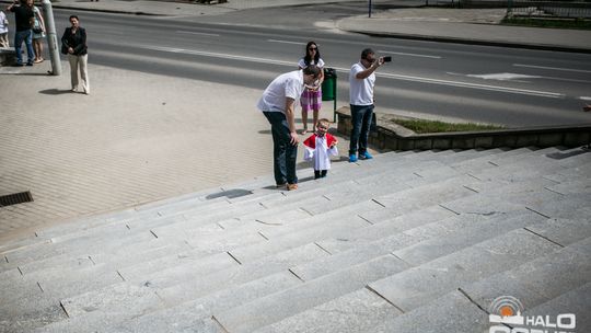 Procesja Bożego Ciała przeszła przez Gorlice