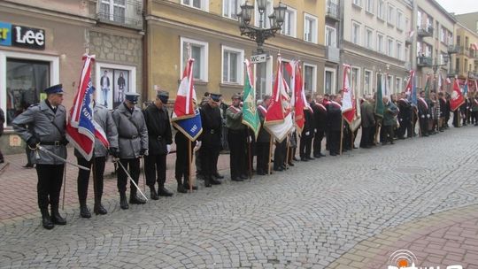 Uroczystości obchodów Święta Niepodległości