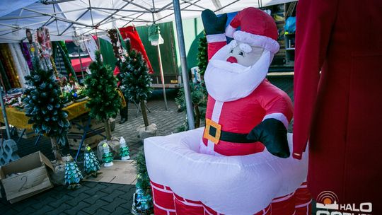 Kiermasz świąteczny na Jarmarku Pogórzańskim bardzo udany