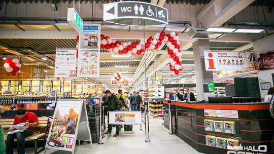 Ruszył Kaufland