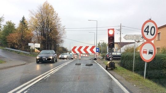 Wkrótce otwarcie północnego obejścia Gorlic ale wcześniej ...