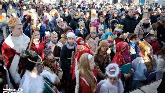 Biecki Orszak Trzech Króli