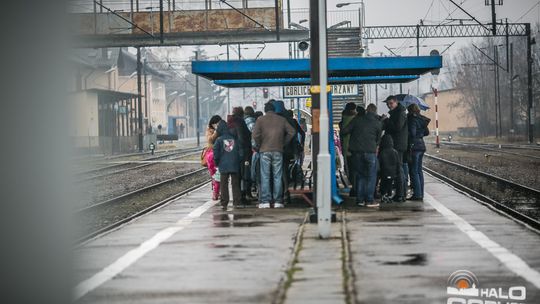 Podróż Pociągiem Papieskim dla Wielkiej Orkiestry Świątecznej Pomocy