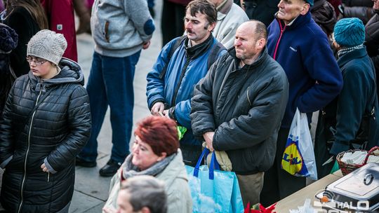 IV Gorlicka Wigilia na zakończenie Świątecznego Jarmarku