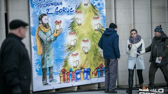 Świąteczny jarmark na gorlickim Rynku