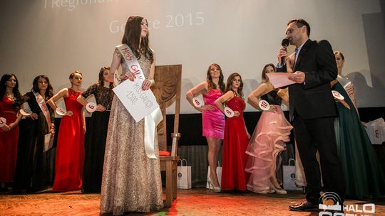 Wybrano Miss Galicji 2015. Jest nią Anna Przybyłowicz