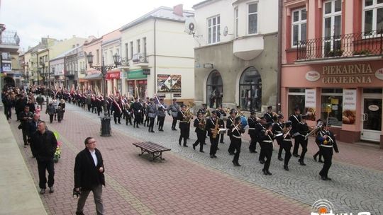 Uroczystości obchodów Święta Niepodległości