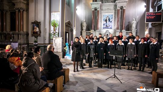 VII Międzynarodowy Koncert Pieśni Religijnej w gorlickiej Bazylice