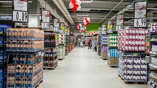 Ruszył Kaufland