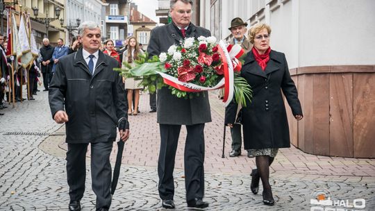 Uroczystości obchodów Święta Niepodległości