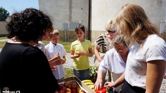 Druga część akcji "Ciasto dla Karolka"