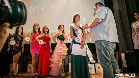 Wybrano Miss Galicji 2015. Jest nią Anna Przybyłowicz