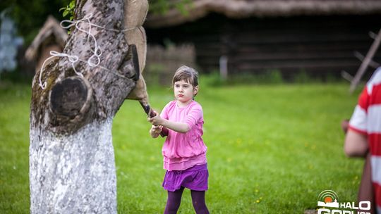 Piknik Historyczny w Szymbarku