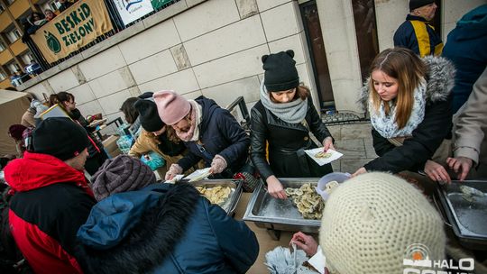 IV Gorlicka Wigilia na zakończenie Świątecznego Jarmarku