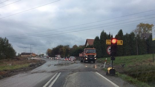 Wkrótce otwarcie północnego obejścia Gorlic ale wcześniej ...