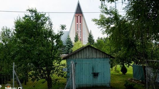 Szlakiem gorlickich osiedli: Osiedle Skrzyńskich