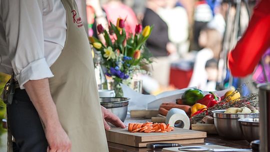 Festiwal Smaków z Ewą Wachowicz