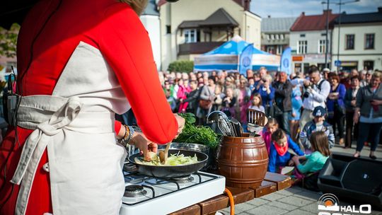 Festiwal Smaków z Ewą Wachowicz