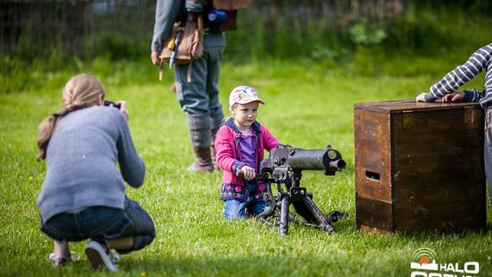 Piknik Historyczny w Szymbarku