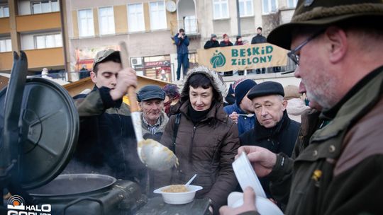 IV Gorlicka Wigilia na zakończenie Świątecznego Jarmarku