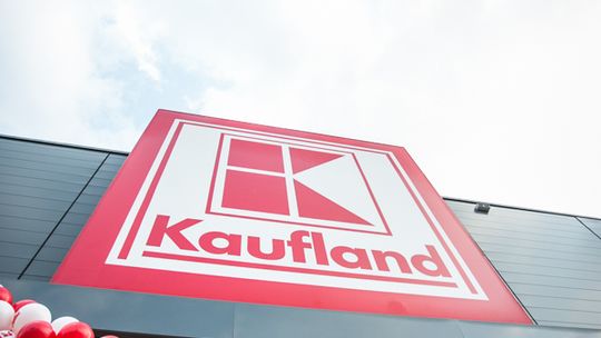 Ruszył Kaufland