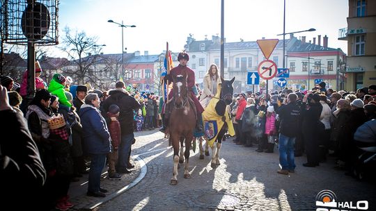 Tłumnie na Orszaku Trzech Króli