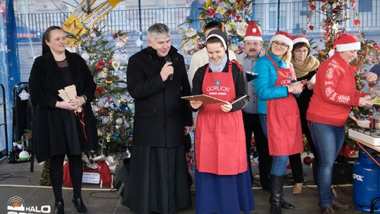 Świąteczny jarmark na gorlickim Rynku