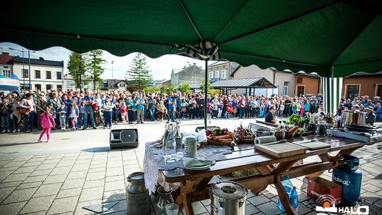 Festiwal Smaków z Ewą Wachowicz