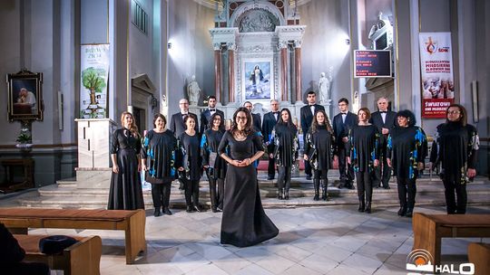 VII Międzynarodowy Koncert Pieśni Religijnej w gorlickiej Bazylice