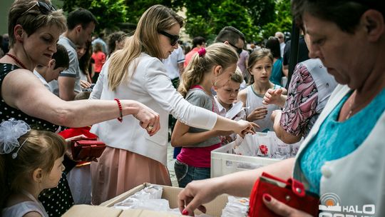 Procesja Bożego Ciała przeszła przez Gorlice