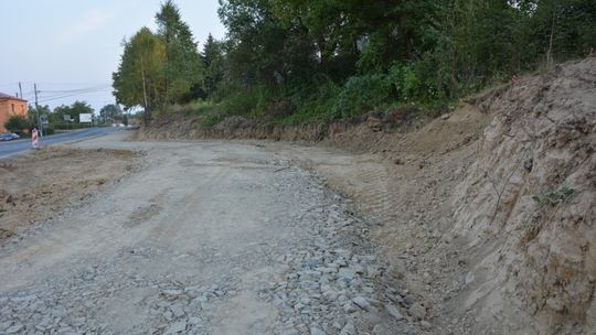 Minął tydzień, czyli wracamy na plac budowy