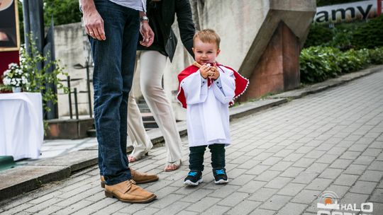 Procesja Bożego Ciała przeszła przez Gorlice